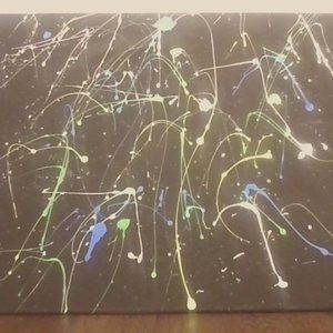 Splat Art